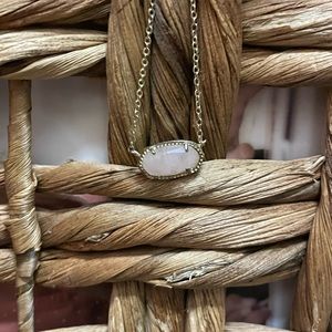Kendra Scott Elisa necklace